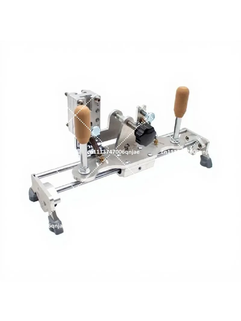 Universal Fast Flip Sharpening Locator Belt Grinder Parts Fixed Angle Knife Sharpener Jig with Slide Rail