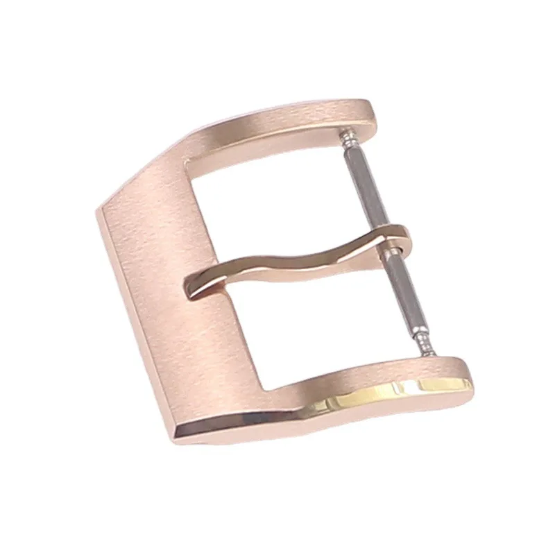 18Mm Wic Rvs Horloge Gesp Pilot Mark Xviii Spitfire Vechter Rvs Horloge Pin Gesp Horloge Band Accessoire