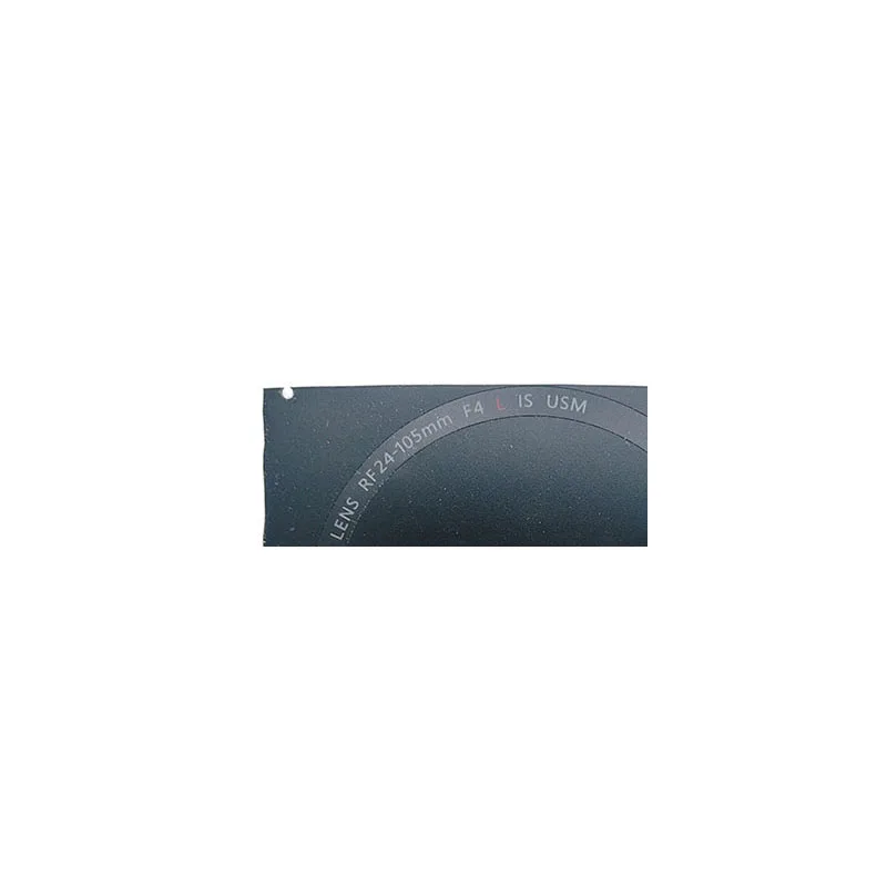 

for Canon RF24-105 4L is USM NameplateParameter Circle camera Repair
