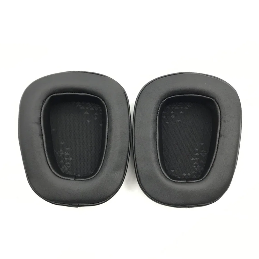 1 Pair Soft Replacement Ear Pads For G935 G635 G933 G633 Headphones Sponge Headband Cushions Earpads Ear Cover