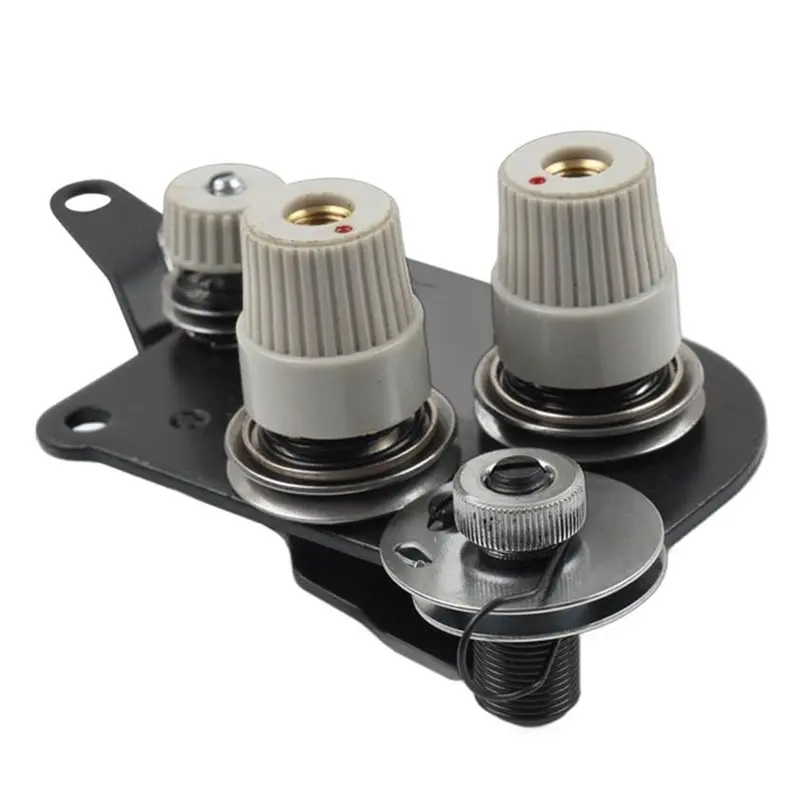 

A34R Steel And Plastic Thread Tension Assembly Part Number 401-03925 For Juki Industrial Sewing Machines