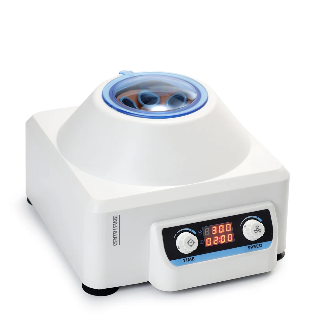 

Lab Centrifuge Laboratory 10ml*6 Tube Medical Industrial Low Speed Centrifuge Lab Benchtop Centrifuge Mechanical
