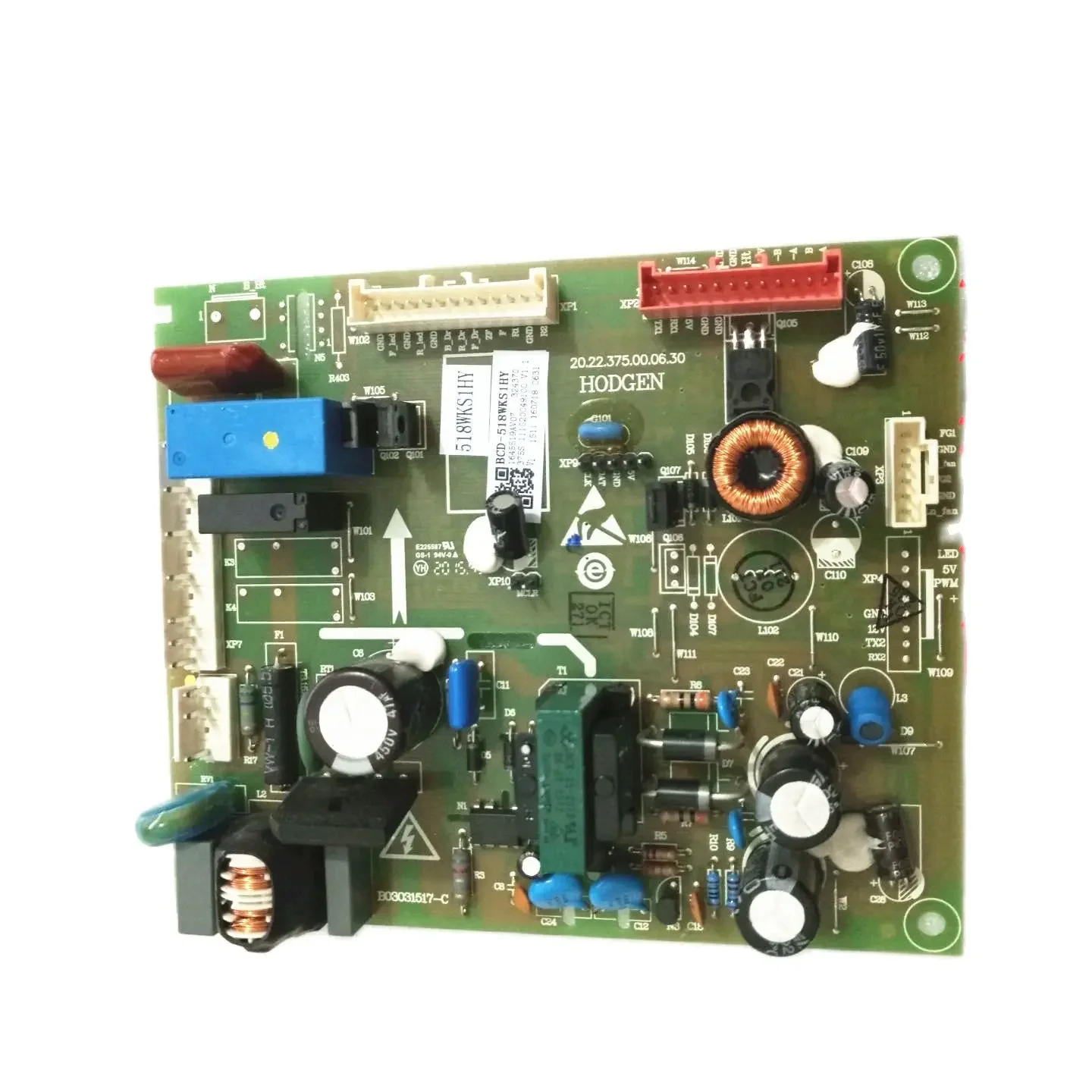 new good for Refrigerator computer board BCD-518WKS1HY 1645519 board Refrigerator part