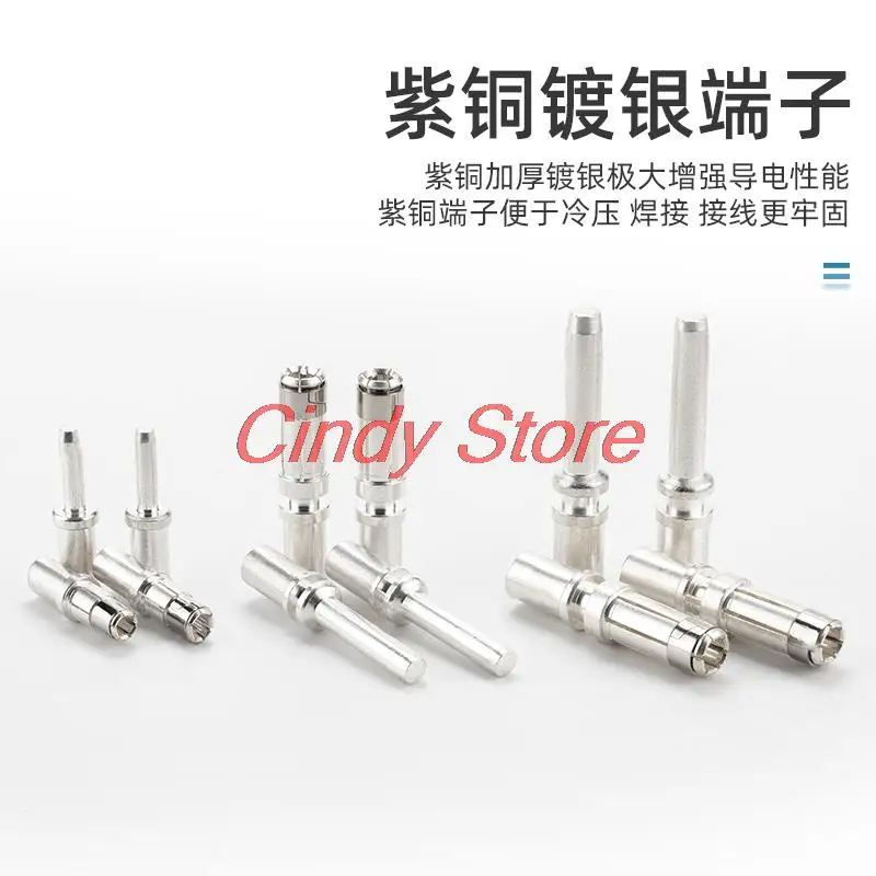 Imagem -03 - para Conectores da Bateria de Rema dc 150v 80a 160a 320a Conector de Alimentação da Empilhadeira Que Carrega a Tomada Industrial para Caminhões Elétricos da Pálete