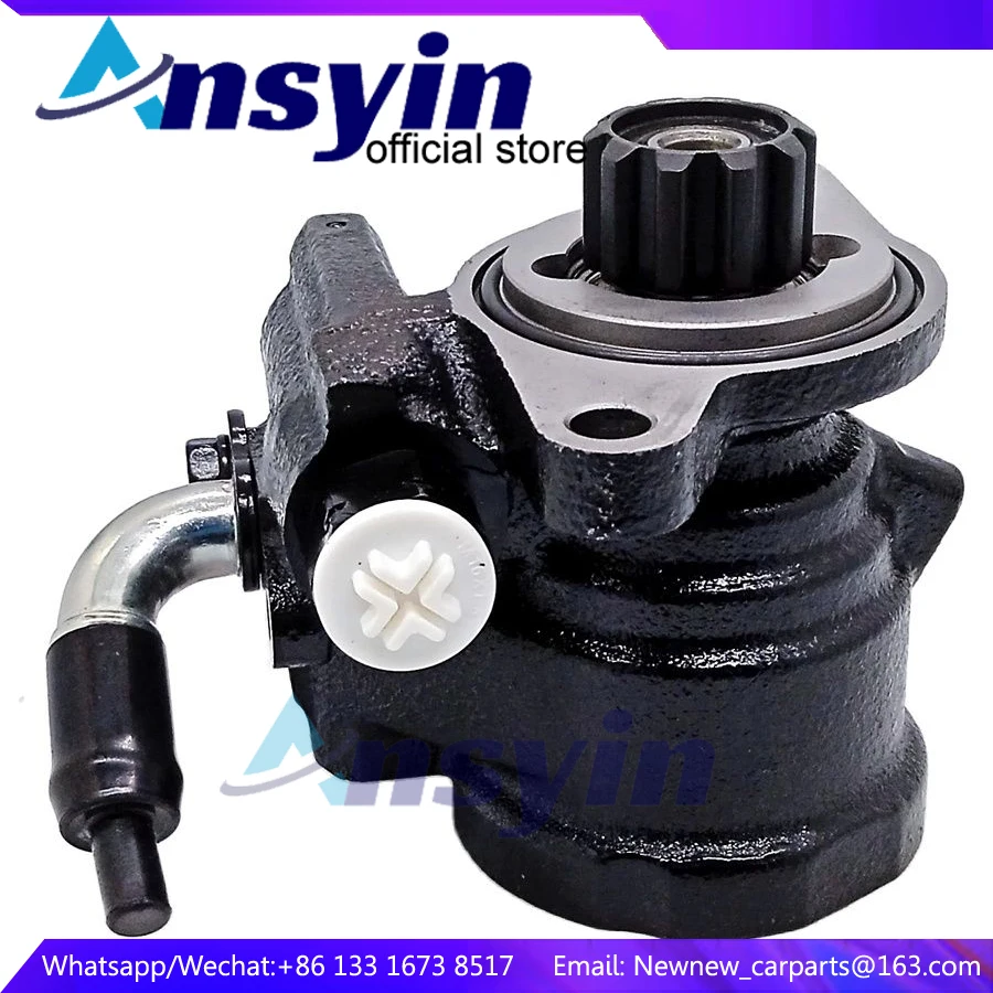 New Power Steering Pump For Toyota Land Cruiser PRADO KZJ95 3.0 1995-2000 44310-35500 4431035500 44310-26200 44310-35610 KZJ90