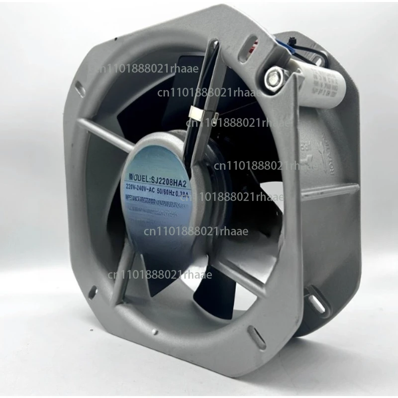 

SJ2208HA2 new original AC220V 22580 high temperature resistant axial flow cooling fan fan