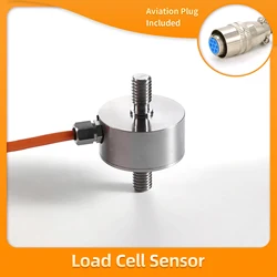 Load Cell HX711 AD Module Weight Sensor Electronic Scale Industrial Testing 10KG 20KG 30KG 50KG 100KG