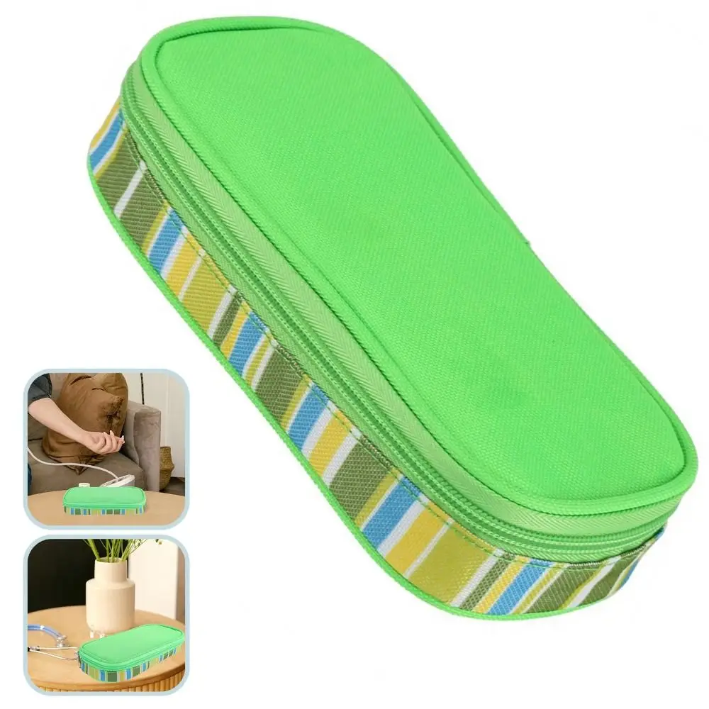 Portable Lightweight Insulin Cooling Bag Insulation Refrigeration Pocket Travel Size Diabetic Travel Pouch Leakproof Reusable