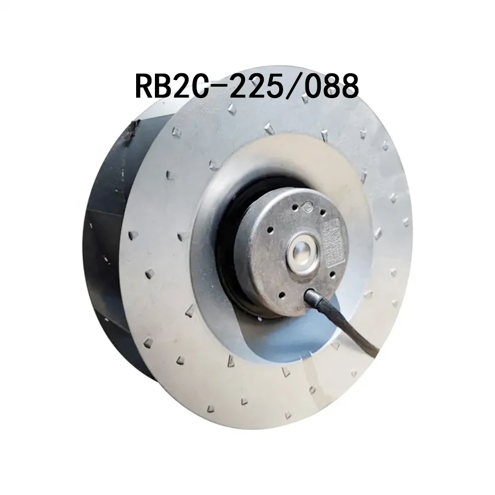 High-Airflow Industrial control Inverter Cooling Fan RB2C-225/088 K220 230V 200W radiator Factory wholesale