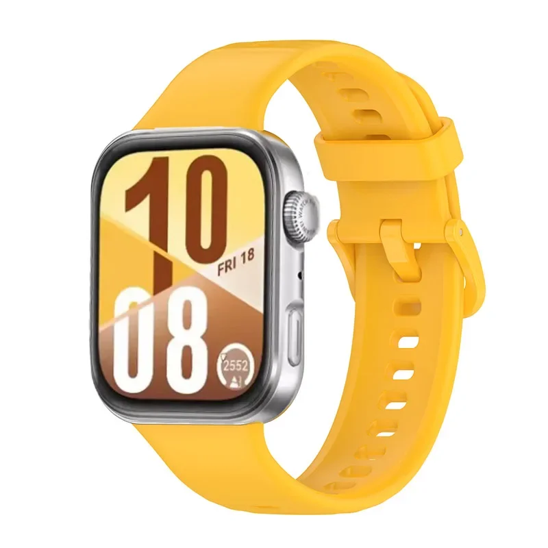 Per HUAWEI Watch Fit 4 Pro / Fit4 Accessori per cinturino sportivo in silicone