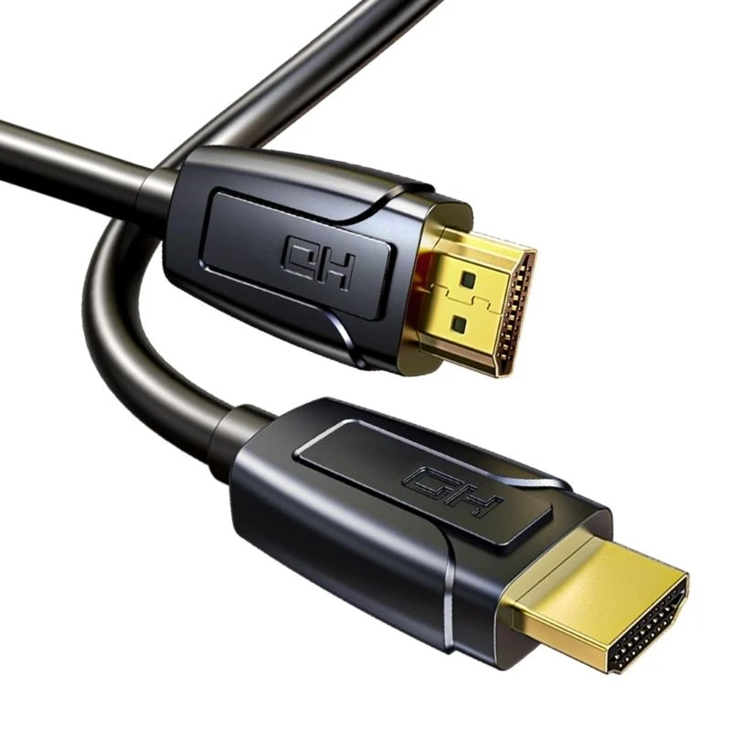 HDMI2.0 Cable Video Cable Compatible para Monitores 4K60Hz Dispositivo juego 83cf