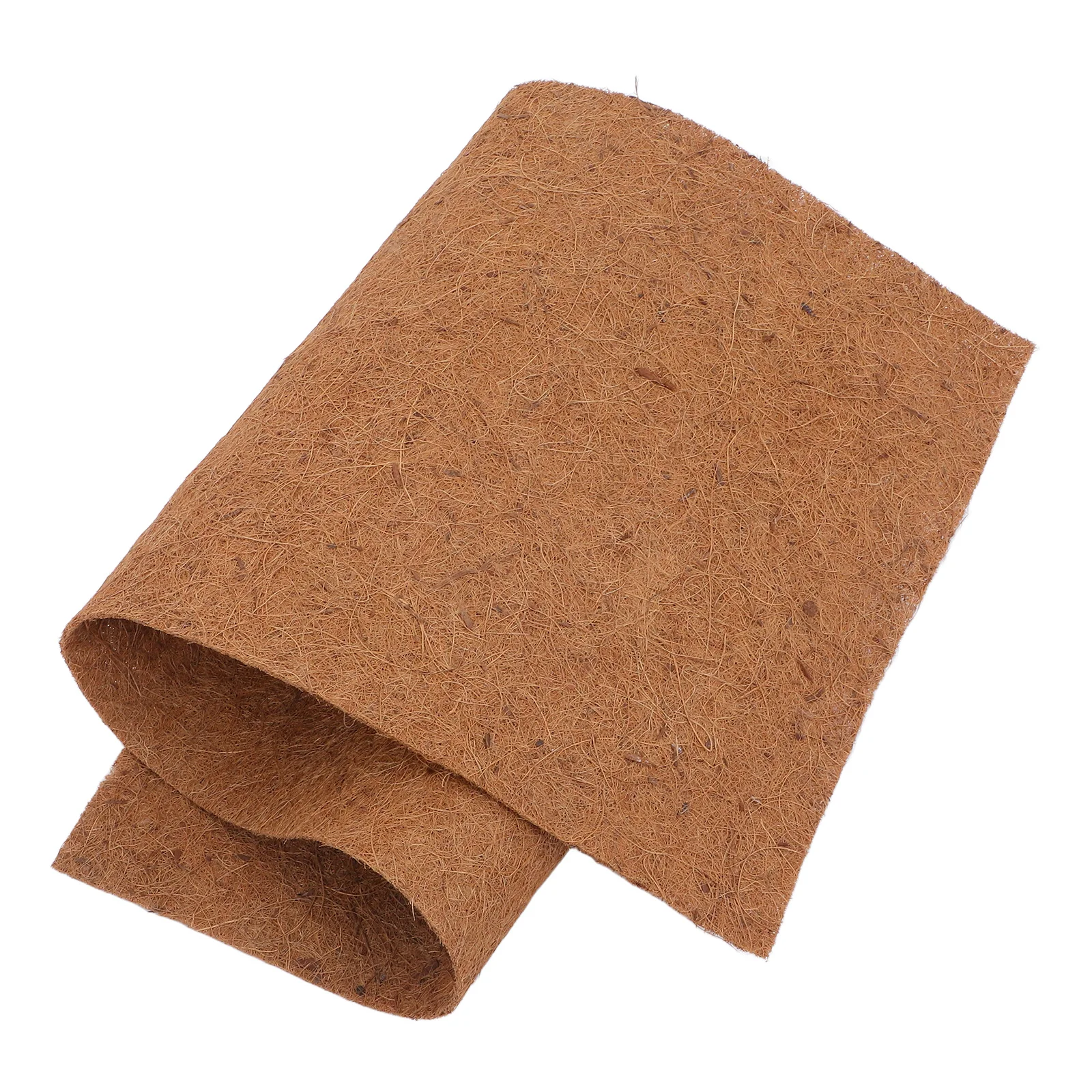 

Coconut Fiber Mat Coconut Coir Liner for Baskets Planters Eggs Pad Chicken Coop Bird Nest Breeding Supplies Basket Liners