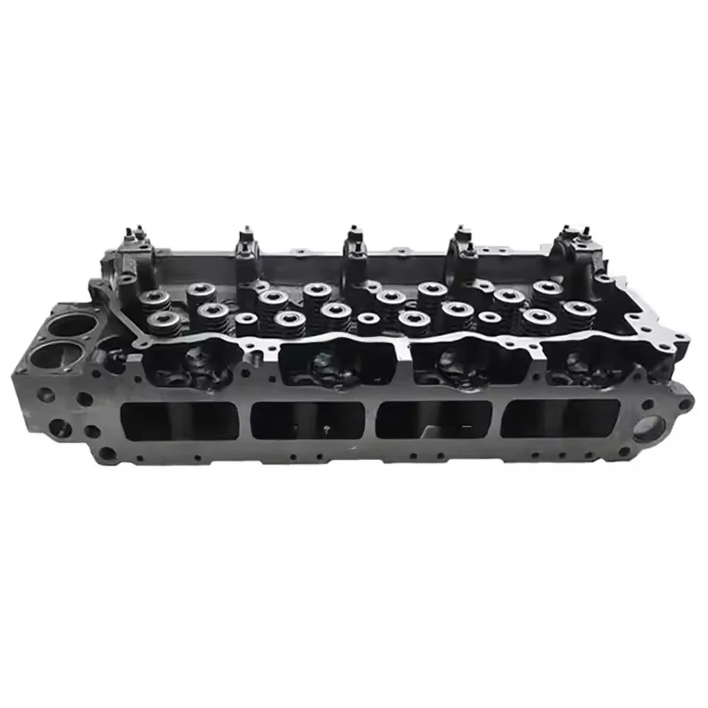 

For ISUZU Car Parts 4HK1 Engine Cylinder Head 8-98170617-0 8981706170 Cylinder Head Assemblycustom