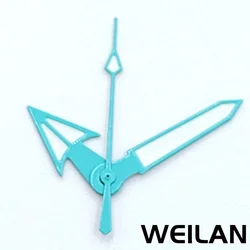 NH35 NH36 7S26 7S36 4R35 4R36 Movements Silver Red Blue Rose Gold Black Watch Hands Green Luminous Hands