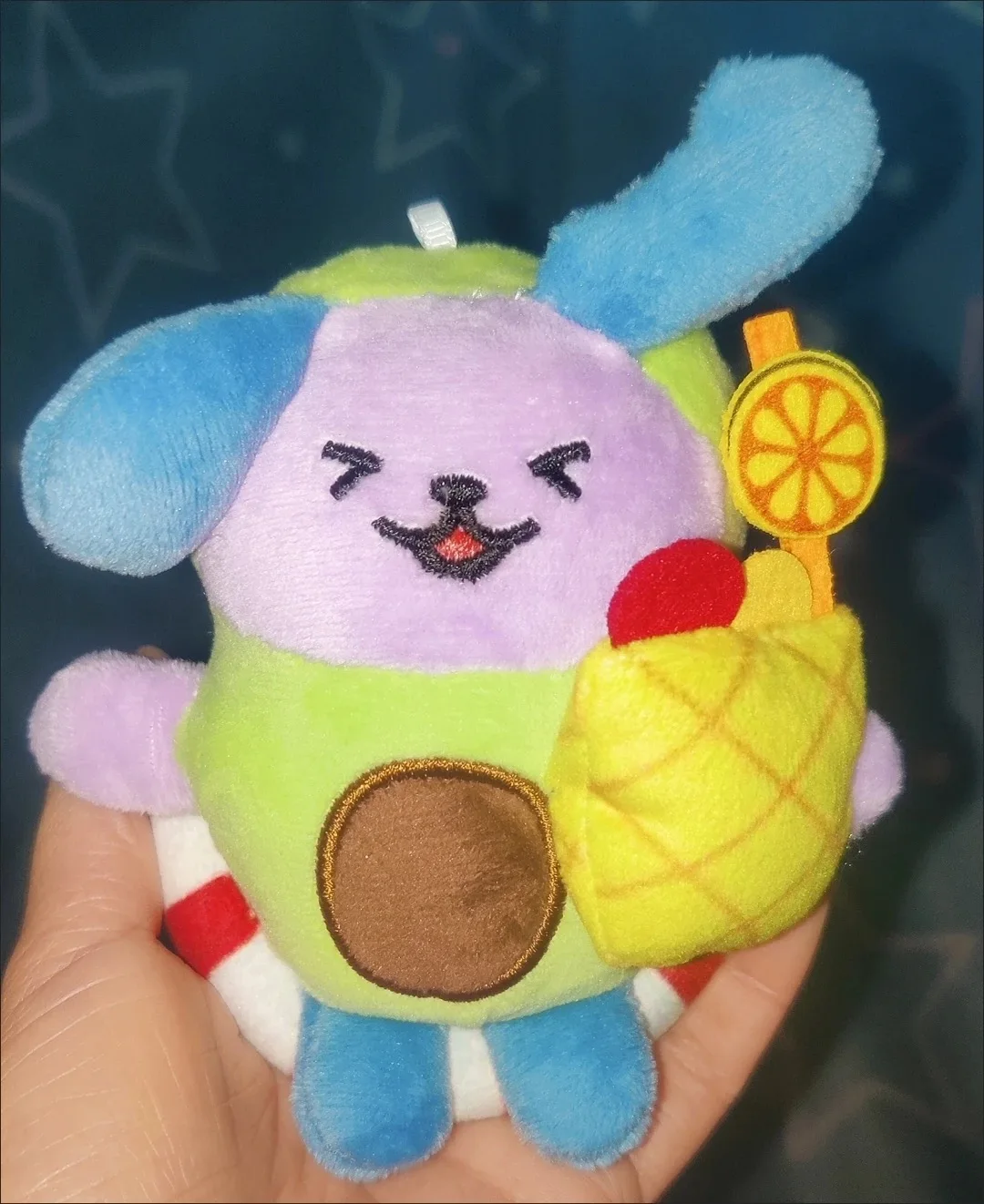 

2025 New Not Official Fanmade Thailand CP Jimmysea Avocean Love's Sequel My Magic Prophecy Pendant Keychain