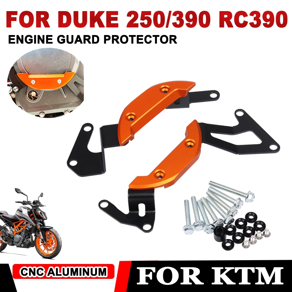 

Защита двигателя для KTM DUKE 250 390 Adventure DUKE390 390ADV RC 390 2020