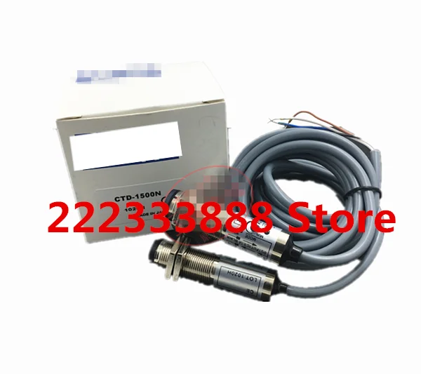 

Photoelectric switch inductive sensor CTD-1500N