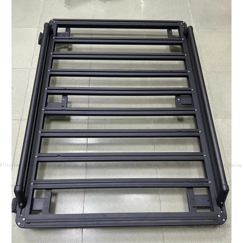 

Алюминиевый багажник на крышу для New 2023 2024 5-дверного JC74