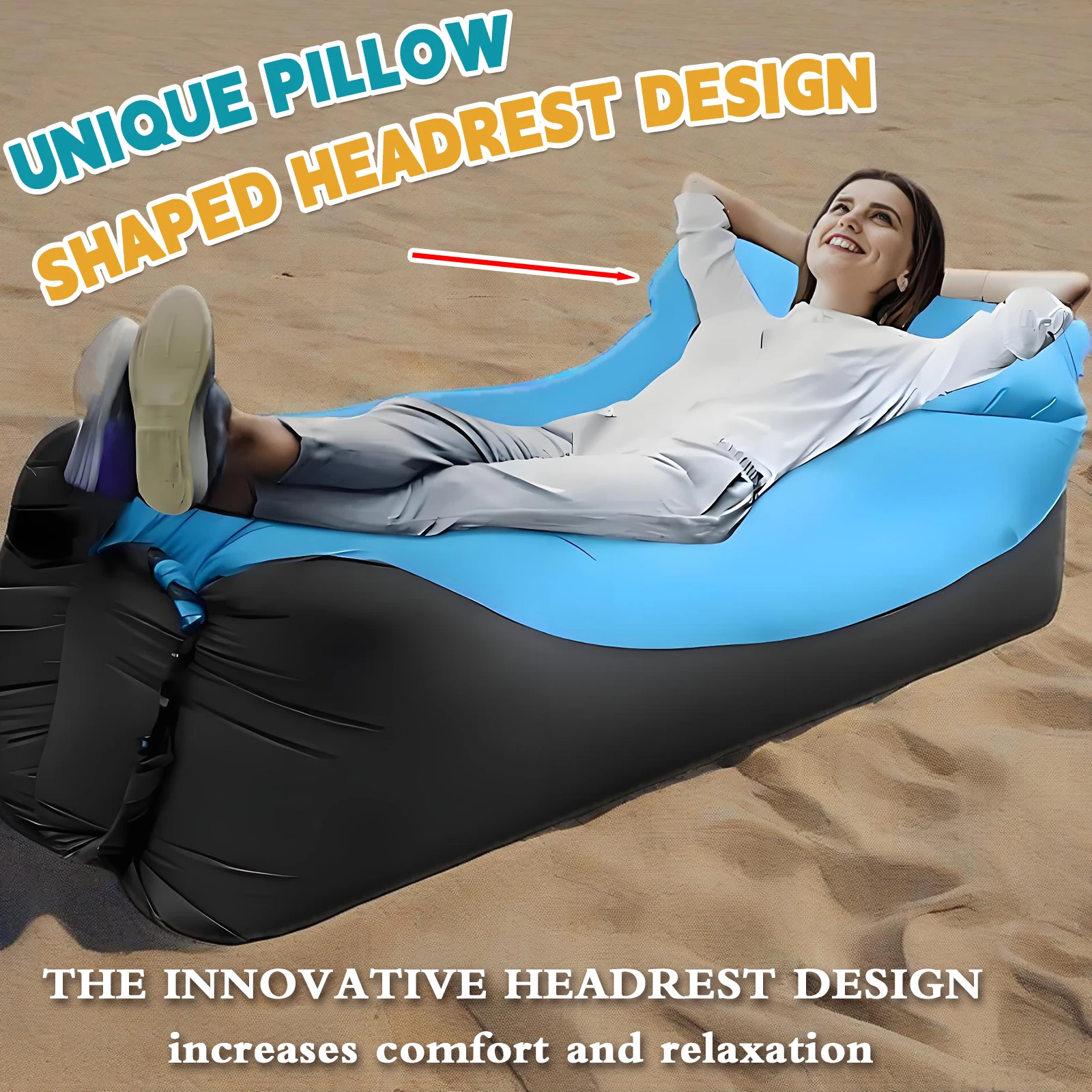 Thumbnail 4 - #25 Compare Inflatable Lounge Chairs Before You Buy