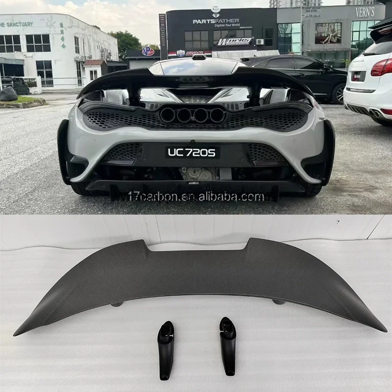 Dry Carbon Mclaren … - image