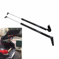 Soportes de elevación puntales de Gas para SUBARU OUTBACK LEGACY Estate/Wagon (BM BR) 2010-2014 amortiguadores de 586mm amortiguador de maletero trasero