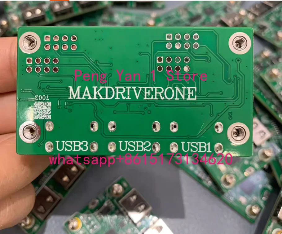 MAKCU box ESP32-S3 development board MAKCM   cable delivery
