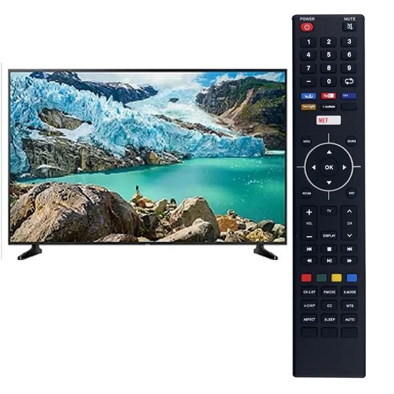 【売れ筋】SEIKI SE32HY19T 交換用リモコン-SE32HY19T リモコン交換部品