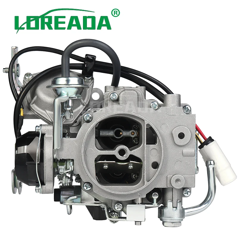 

Карбюратор для Isuzu 4ZD1, 2 бочка, карбюратор для двигателя 8-94337-632-0 8943376320 NK5662, качественный Карбюратор OEM с бесплатной доставкой