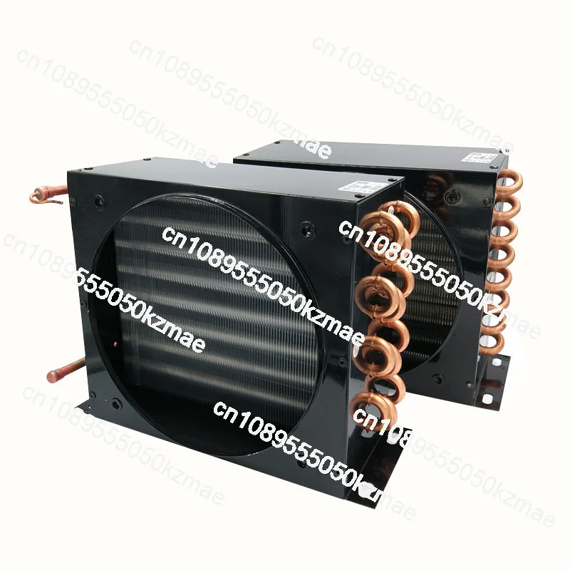 

Suitable for air conditioner condenser refrigerator freezer aluminum fin condenser