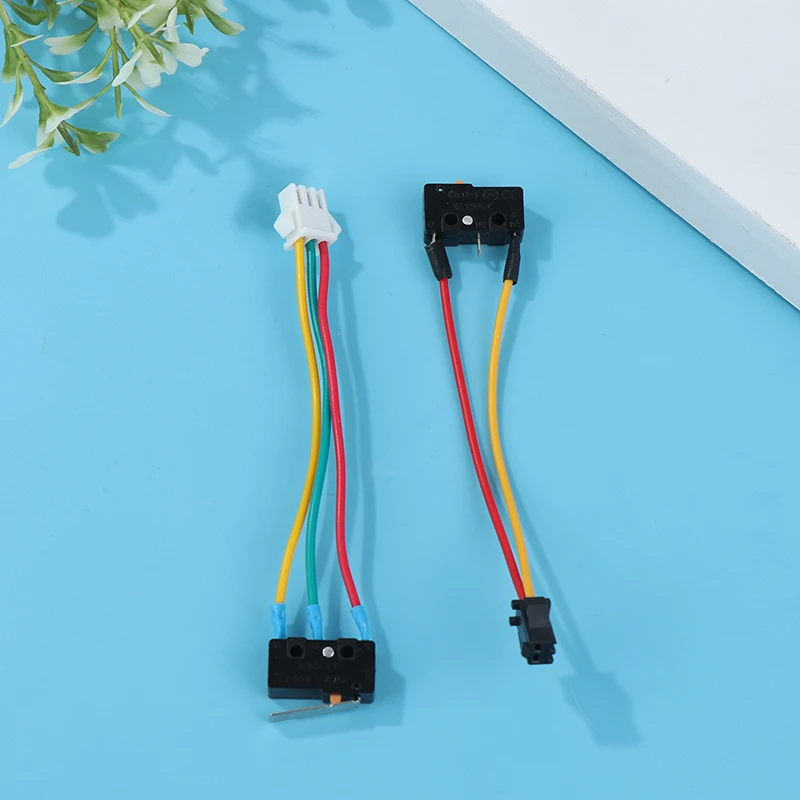 1Pc Universal Gas Water Heater Micro Switch Home Appliance Parts Gas Water Heater Three-Wire Water Flow Induction Switch