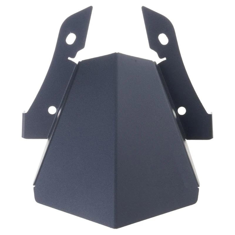 

547B Lightweight Aluminium Alloy Motorcycle Front Wind Guard Deflector for MT-07/MT07 Provide Enhanced Stability and
