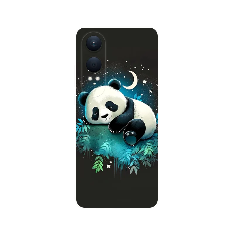 Silicone Case For Oneplus Nord CE4 Lite Bumper Marble Cat Soft TPU Phone Case for OnePlus Nord CE 4 Lite Back Cover CE4Lite