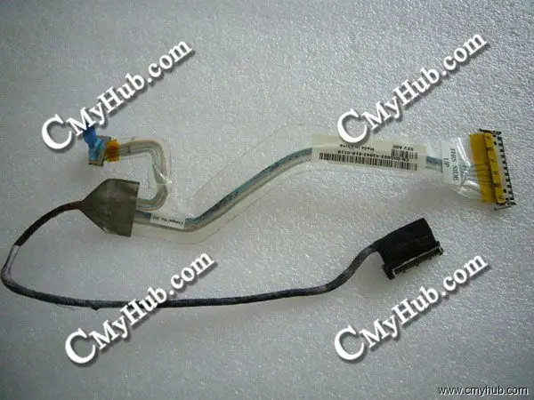 For Dell Inspiron 6400 E1505 1501 6000 DC02507211L DP/N: CN-0HD993 0HD993 HD993 LCD Screen VIDEO Display Cable DC02507211L