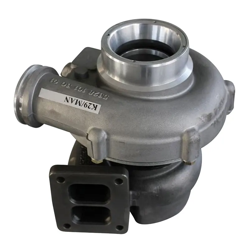 Turbo S3A Turbocharger 312813 51.09100-7293 313696 51091007277 Compatible With MAN 372/373 Truck Engine D2866LF03/LU01