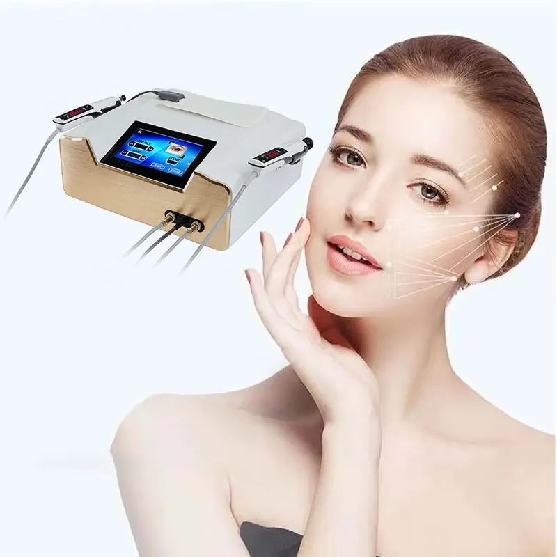 

2-in-1 RF technology plasma pen lifting eyelid anti-aging wrinkle removal beauty device