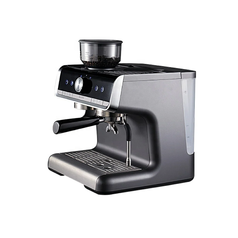 Máquina de café automática Maquina De Cafe Expreso para uso doméstico e máquina de café expresso comercial