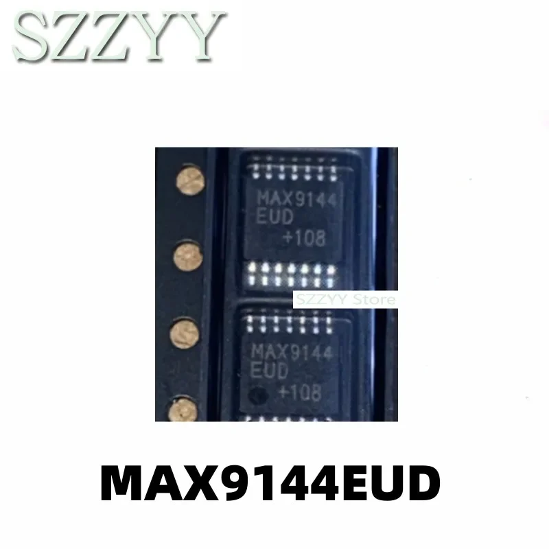 5PCS MAX9144EUD TSSOP14 pin chip integrated circuit comparator chip