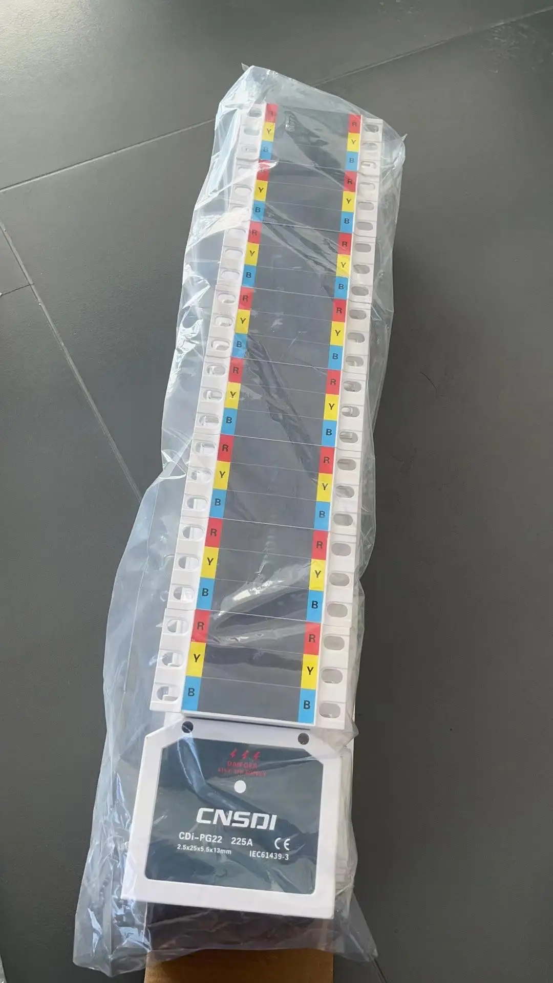 Factory Supply 125A Wall Mounting Main Breaker Load Center Panel Assembly Low Voltage Products