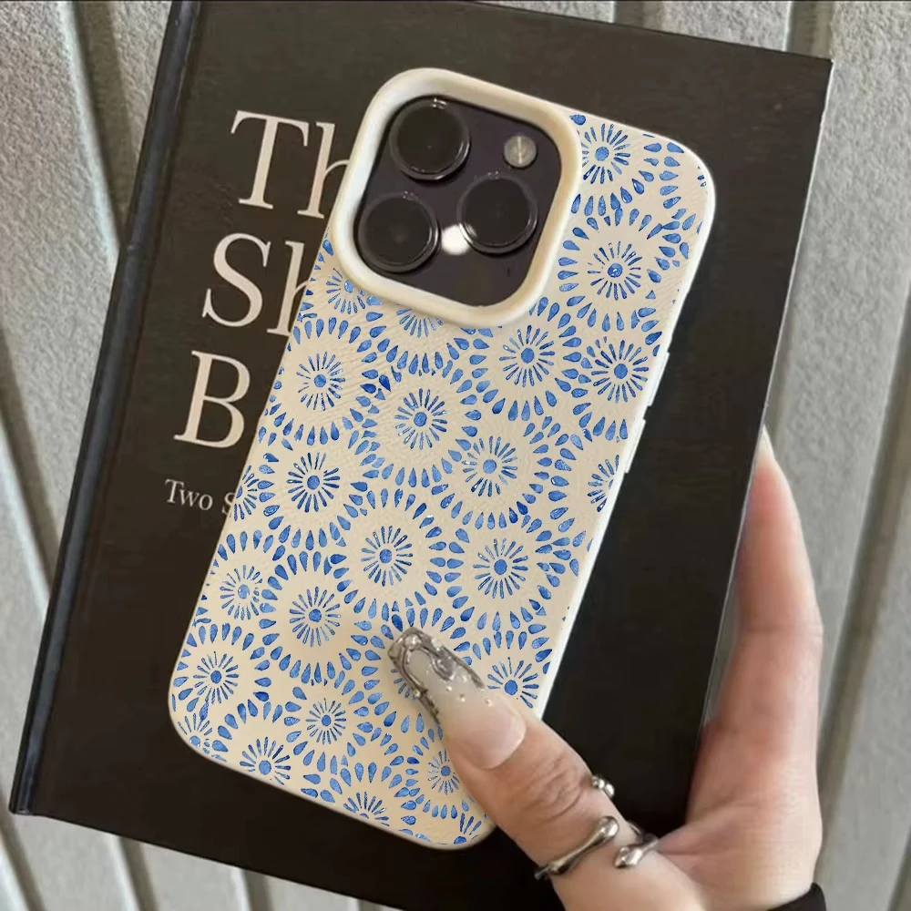 Винтажный чехол для телефона с – обзор и цена Vintage Floral Pattern Soft Case