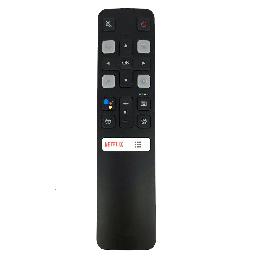 

New Original RC802V FMR1 For TCL LCD Smart TV Remote Control 65P8S 55P8S 55EP680 50P8S 49S6800FS 49S6510FS