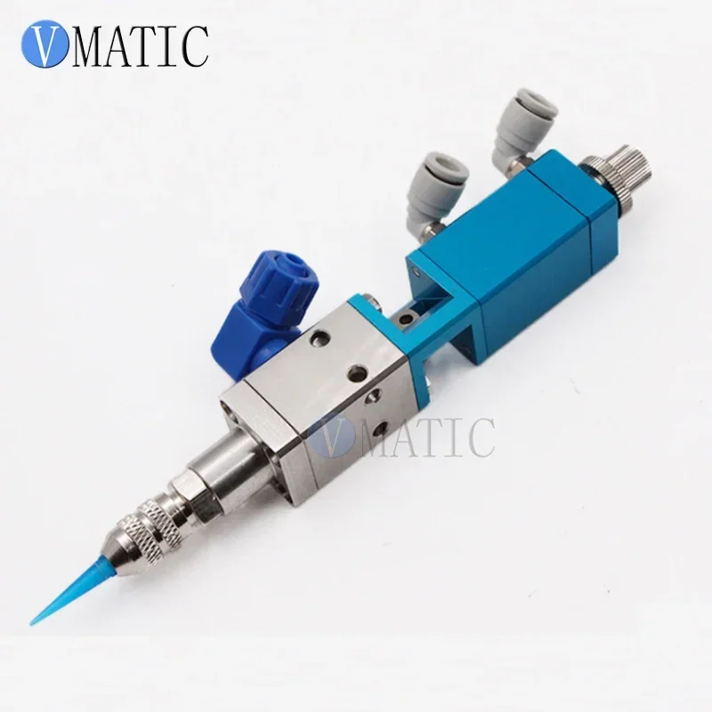 Free Shipping High Recommendation China High-Tech Dispensing System Liquid Glue Dispenser Pneumatic Valve