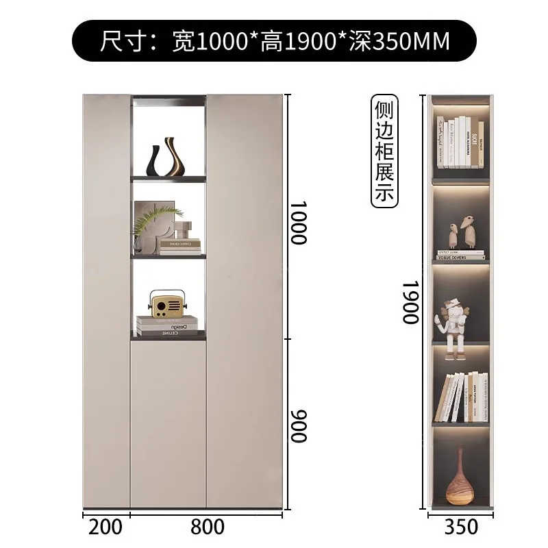 Variant: A10 1000 1900 350mm