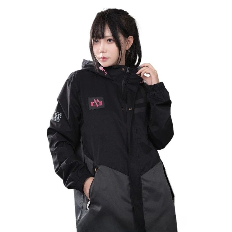 

Original Kamen Rider Emperor Riding Impression Mountaineering Suit Windproof Waterproof Jacket