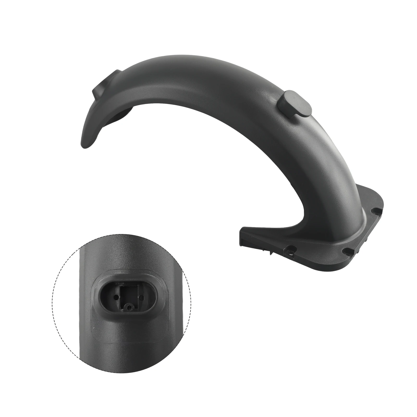 Accesorio protector trasero fácil extraíble para NINE For Bot MAX G30 protege contra daños por suciedad y agua en los paseos