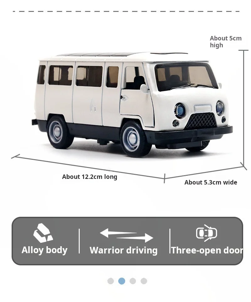 1:36 Alloy Vintage Diecast Car Model Classic Pull Back Car Model Miniature Vehicle Replica For Collection Gift For Kids Adults