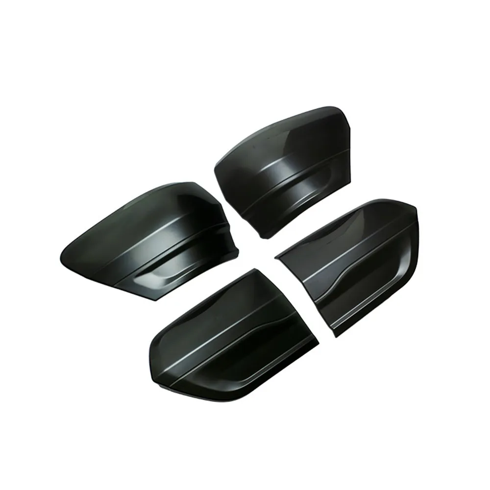 Pair For Jeep Grand Cherokee 2014-2021 Smoked Black Rear Tail Light Lamp Cover Protector Guard Trim ABS Sticker Car Decor Cover