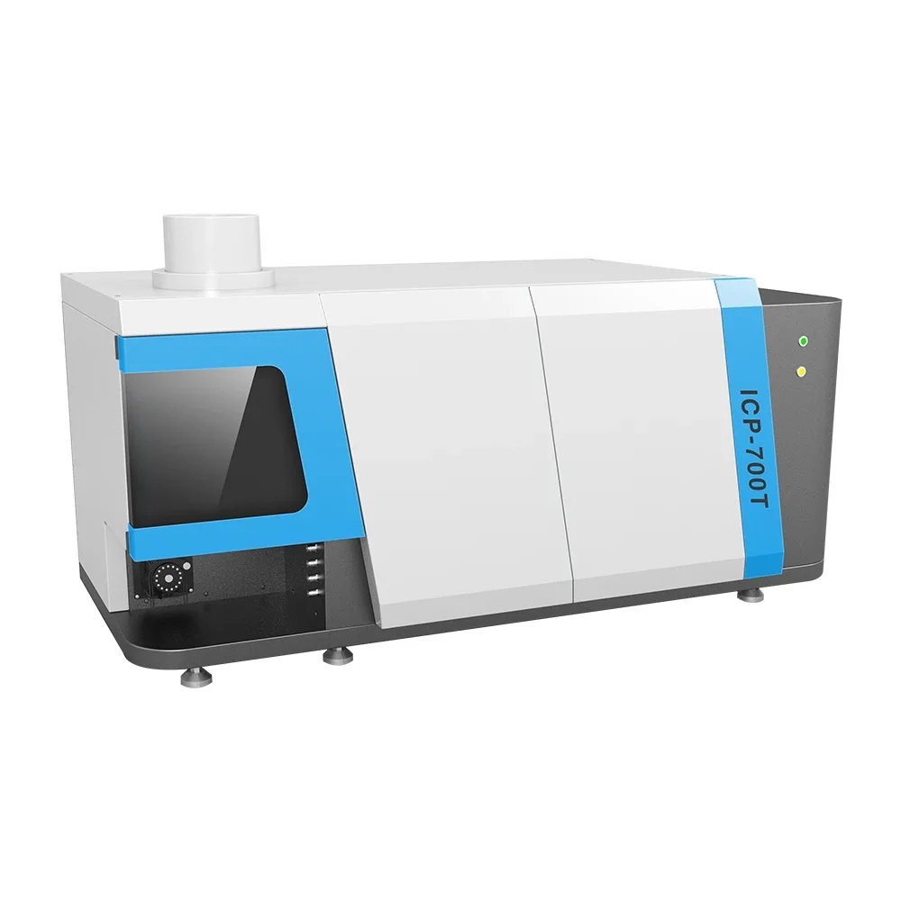 Machine ICP700T Metal Mineral Analysis ICP AES OES Analyzer Spectrophotometer Price