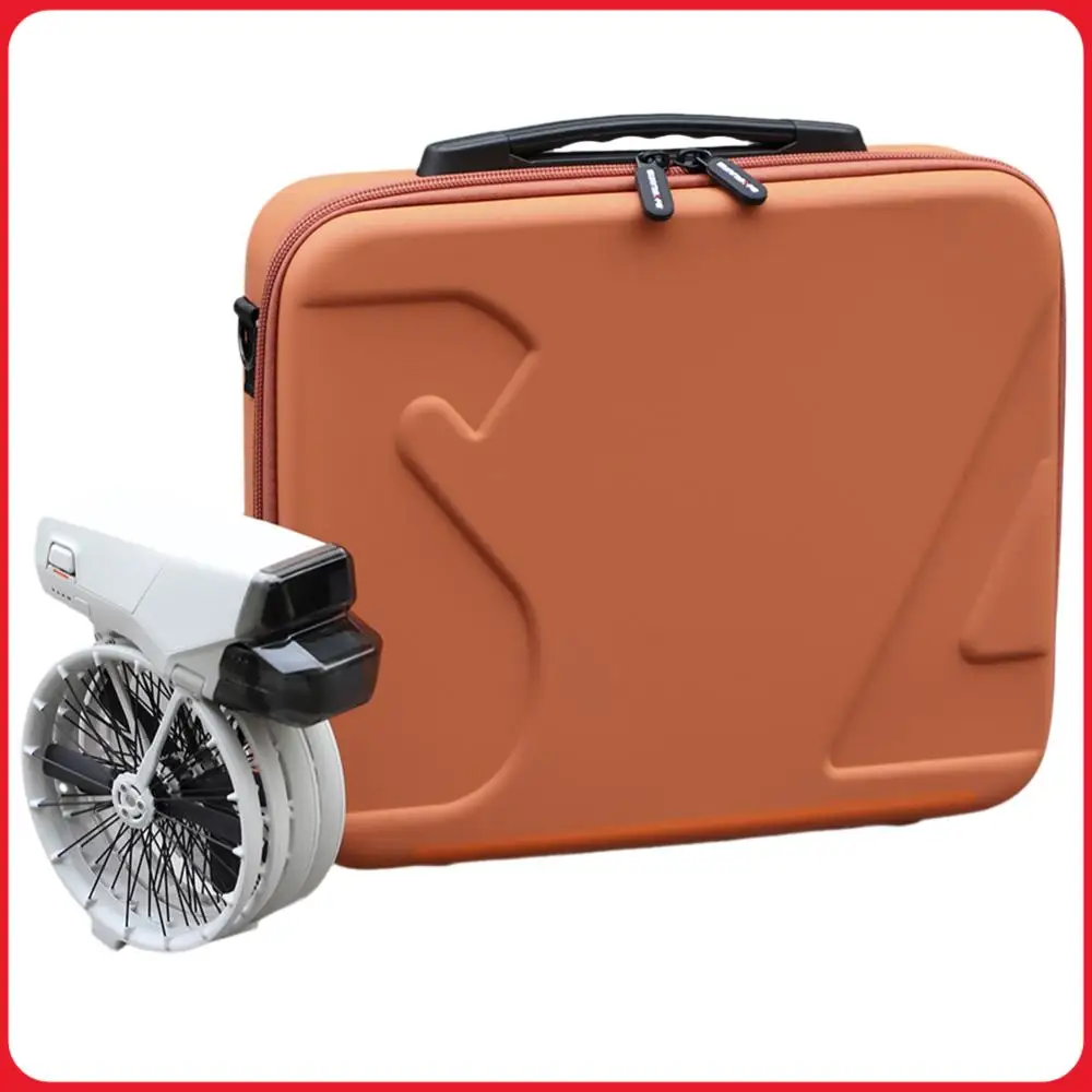 

Carrying Case Portable Travel Shoulder Bag Shockproof Case Waterproof Handbag for Flip Drone RC 2/RC-N3 and Batteries