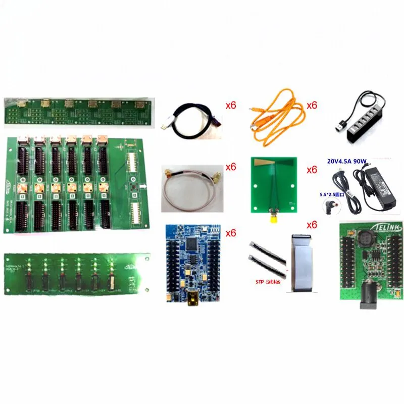 Electronic Mass Production Programming And Testing Kit B91 Series Universal For…