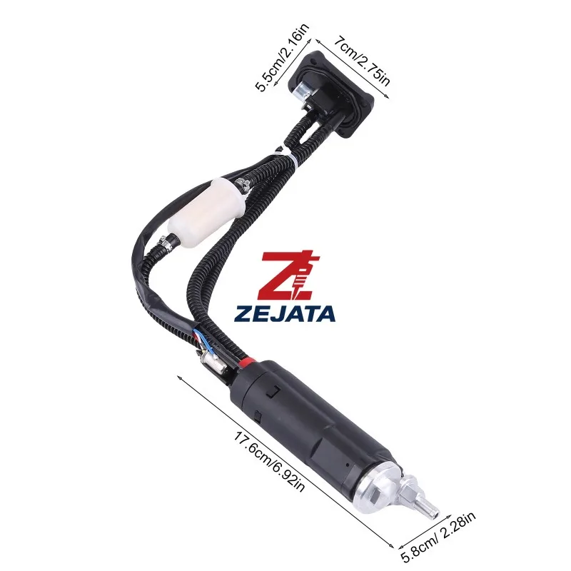 78107088300 78107088000 Fuel Pump Assembly For KTM XC-W TPI 18-2 HUSQVARNA HUSABERG Motorcycle In-Tank 2012-2023 - Image 4